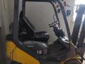 Komatsu  FG-15T 2019 годаүшін3 700 000 тг. в Алматы