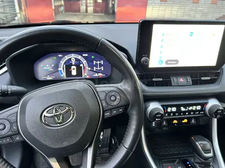 Toyota RAV4 2024 года за 16 500 000 тг. в Костанай – фото 4