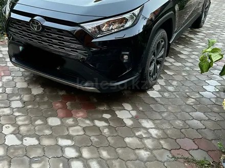 Toyota RAV4 2024 года за 16 500 000 тг. в Костанай – фото 5