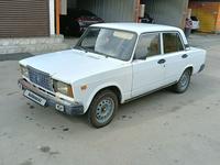 ВАЗ (Lada) 2107 2007 года за 750 000 тг. в Алматы