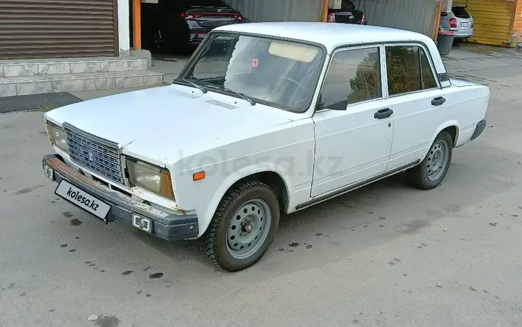 ВАЗ (Lada) 2107 2007 года за 750 000 тг. в Алматы