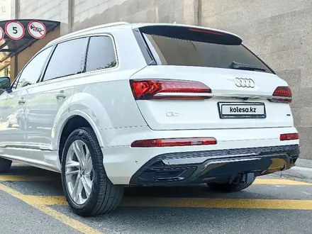 Audi Q7 2021 года за 44 700 000 тг. в Алматы