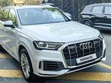 Audi Q7 2021 годаfor47 000 000 тг. в Алматы – фото 4