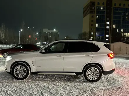 BMW X5 2015 года за 17 000 000 тг. в Астана – фото 3