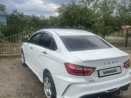 ВАЗ (Lada) Vesta 2019 года за 4 500 000 тг. в Атырау – фото 6