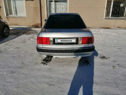 Audi 80 1994 года за 2 500 000 тг. в Астана – фото 4