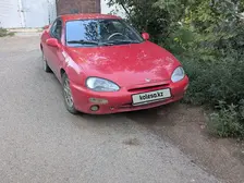 Mazda Mx-3, 1992