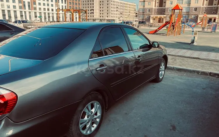 Toyota Camry 2005 годаүшін5 200 000 тг. в Актау