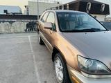 Lexus RX 300 1999 годаүшін4 900 000 тг. в Алматы – фото 4