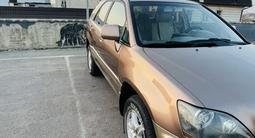 Lexus RX 300 1999 года за 5 200 000 тг. в Алматы – фото 4