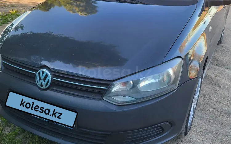 Volkswagen Polo 2014 года за 3 800 000 тг. в Актобе