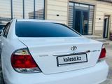 Toyota Camry 2004 годаүшін5 800 000 тг. в Шымкент – фото 5