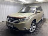 Toyota Highlander Luxe 2012 года за 11 500 000 тг. в Алматы