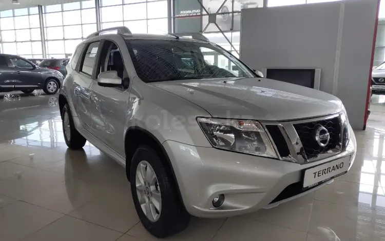 Nissan Terrano Comfort 1.6 4WD MT6 2022 годаүшін13 500 000 тг. в Усть-Каменогорск