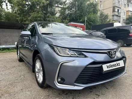 Toyota Corolla 2019 года за 9 500 000 тг. в Астана – фото 2