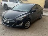 Hyundai Elantra 2014 года за 3 800 000 тг. в Атырау