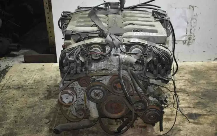 Двигатель на MERCEDES-BENZ S (W140) 6, 0 за 2 990 тг. в Шымкент
