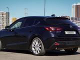 Mazda 3 2014 годаүшін7 500 000 тг. в Семей – фото 3