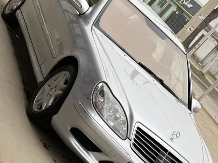 Mercedes-Benz S 350 2003 года за 7 500 000 тг. в Алматы – фото 4