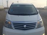 Toyota Alphard 2005 года за 5 500 000 тг. в Кульсары – фото 2