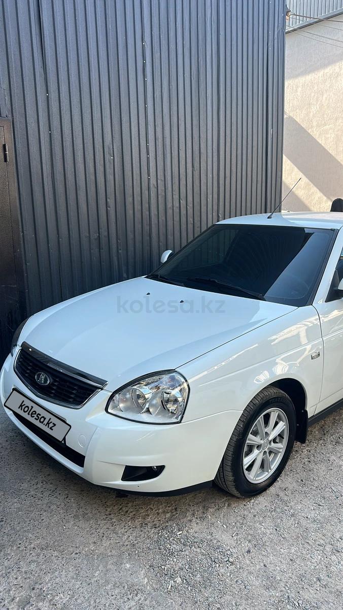 ВАЗ (Lada) Priora 2170 2014 г.