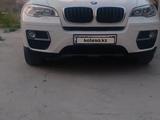 BMW X6 2013 года за 15 000 000 тг. в Шымкент – фото 4