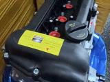 Двигатель новый Hyundai Kia G4FC 1, 6 Lfor490 000 тг. в Шымкент – фото 4