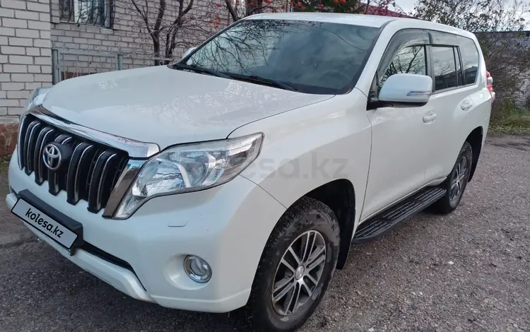 Toyota Land Cruiser Prado 2015 года за 17 500 000 тг. в Семей