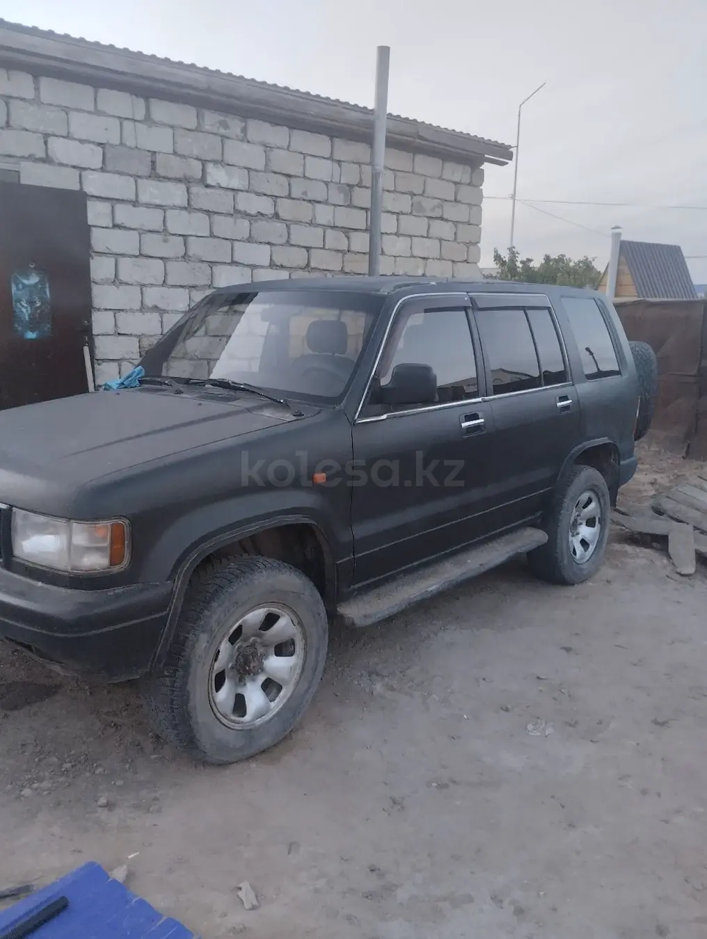 Isuzu Trooper, 1994
