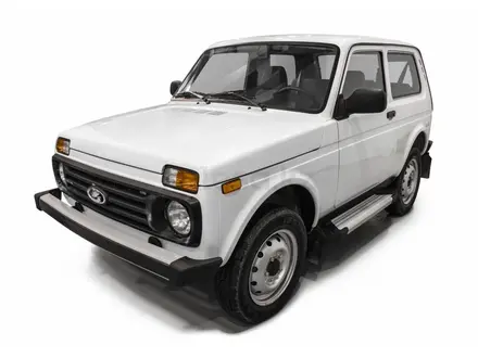 Порог на Лада Нива, Lada Niva 4x4! за 88 000 тг. в Шымкент – фото 2