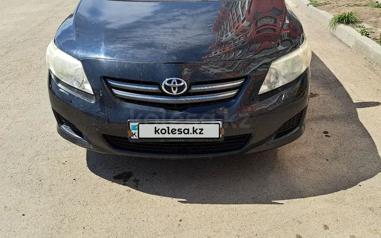 Toyota Corolla 2008 года за 4 000 000 тг. в Кокшетау