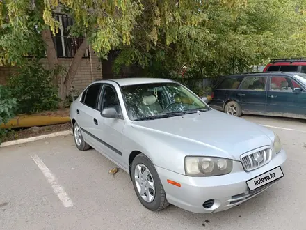 Hyundai Elantra 2004 года за 1 800 000 тг. в Актобе