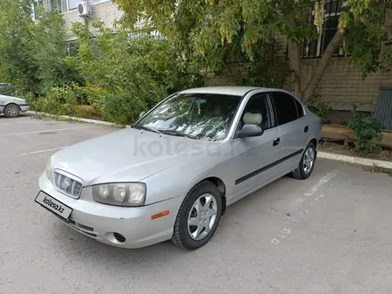 Hyundai Elantra 2004 года за 1 800 000 тг. в Актобе – фото 2