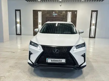 Lexus RX 300 2018 года за 22 000 000 тг. в Астана