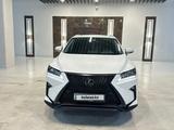 Lexus RX 300 2018 года за 23 000 000 тг. в Астана – фото 4