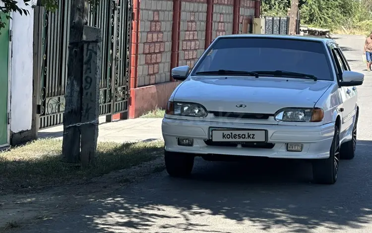 ВАЗ (Lada) 2114 2013 года за 1 650 000 тг. в Шу