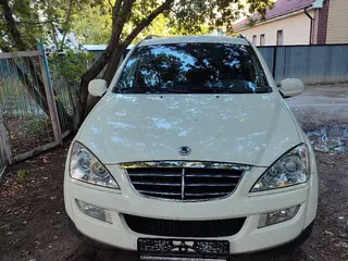 SsangYong Kyron