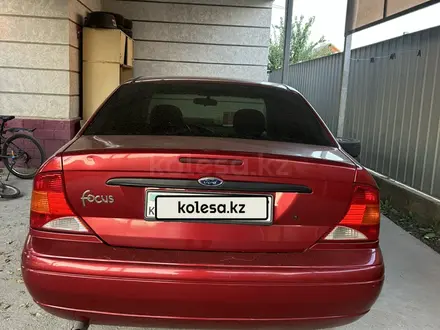 Ford Focus 2004 года за 1 850 000 тг. в Алматы – фото 5