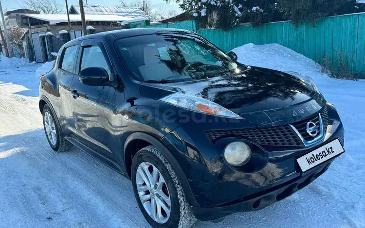 Nissan Juke 2012 годаүшін4 900 000 тг. в Алматы