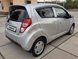 Chevrolet Spark 2012 года за 3 400 000 тг. в Шымкент – фото 2
