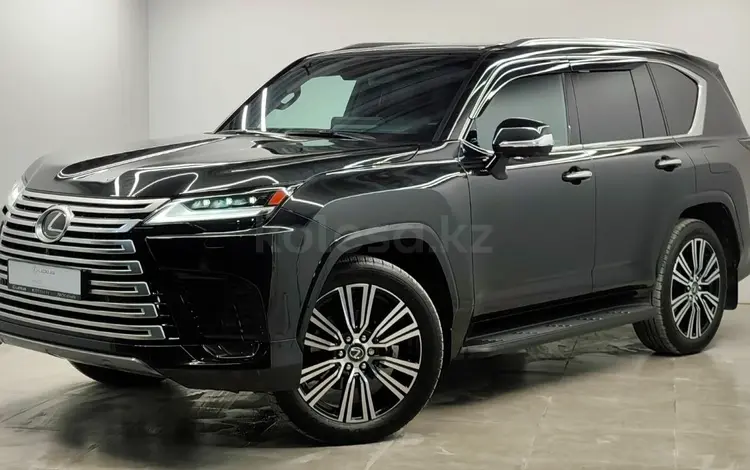 Lexus LX 600 Luxury 2024 года за 73 000 000 тг. в Алматы
