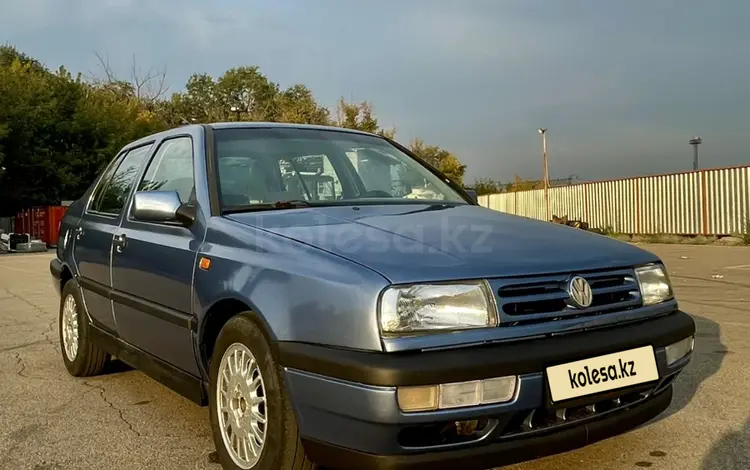 Volkswagen Vento 1992 годаүшін1 500 000 тг. в Алматы