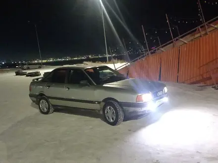 Audi 80 1989 года за 1 000 000 тг. в Кокшетау