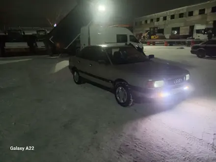 Audi 80 1989 года за 1 000 000 тг. в Кокшетау – фото 3