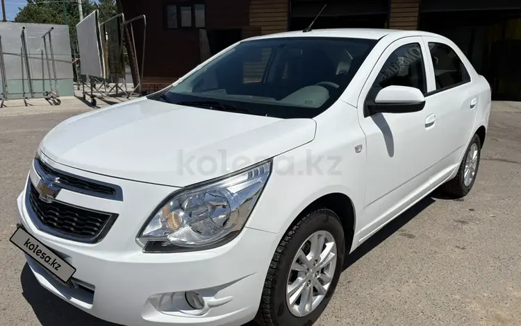 Chevrolet Cobalt 2025 годаүшін6 100 000 тг. в Алматы
