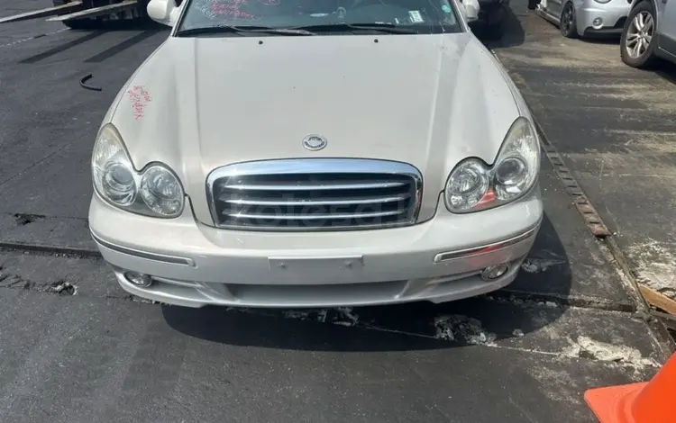Дверь Hyundai Sonata EF Соната ЕФүшін50 000 тг. в Астана