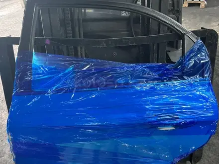 Дверь Hyundai Sonata EF Соната ЕФ за 50 000 тг. в Астана – фото 2