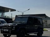 Mercedes-Benz G 63 AMG 2013 года за 41 000 000 тг. в Алматы – фото 3