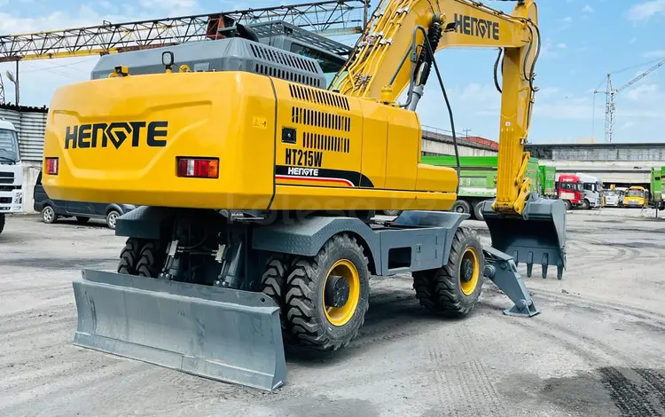 Hengte  HT215W 2025 года за 61 000 000 тг. в Алматы