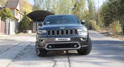 Jeep Grand Cherokee 2019 годаүшін20 900 000 тг. в Алматы